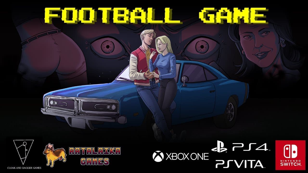 Football Game trailer thumbnail