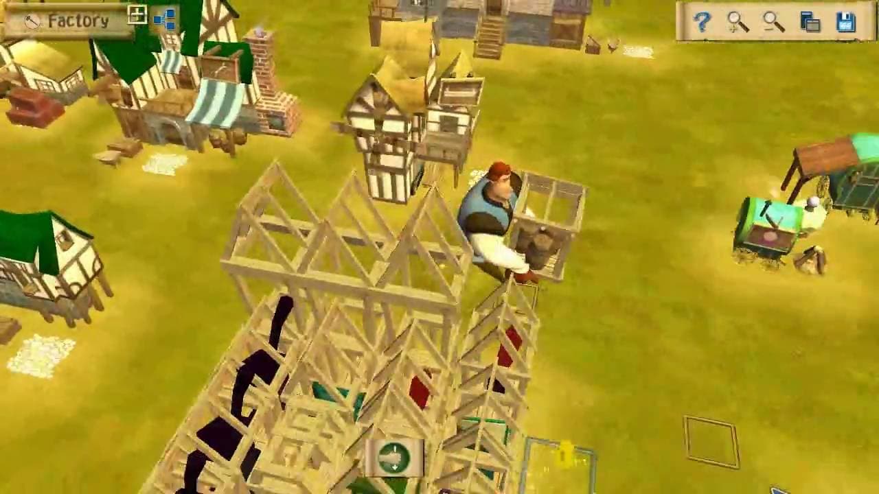 A Kingdom for Keflings trailer thumbnail