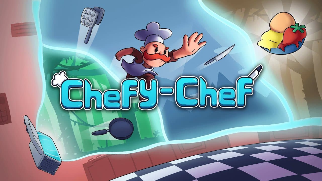 Chefy-Chef trailer thumbnail