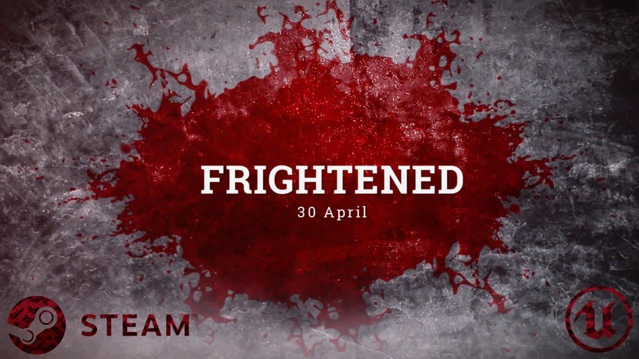 Frightened trailer thumbnail