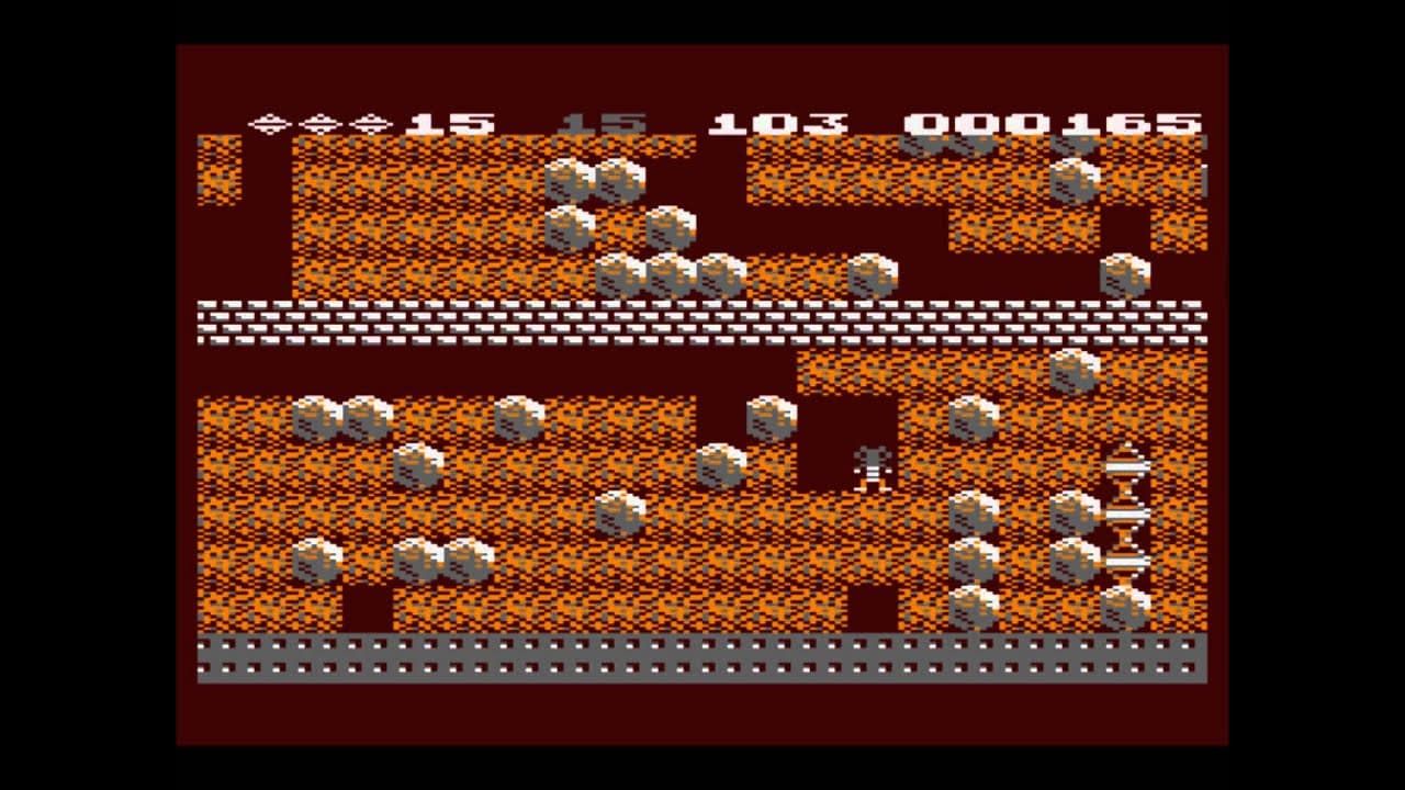 Boulder Dash trailer thumbnail