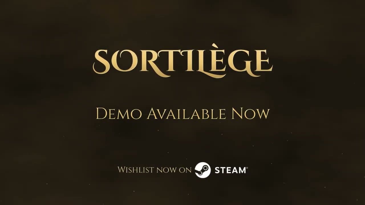 Sortilège trailer thumbnail