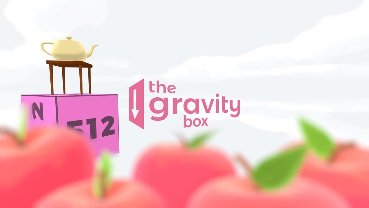 The Gravity Box trailer thumbnail
