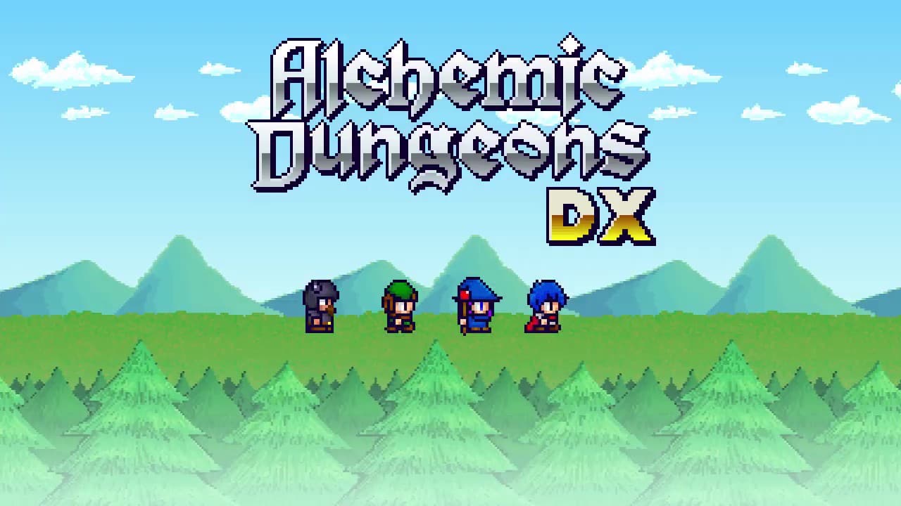 Alchemic Dungeons DX trailer thumbnail
