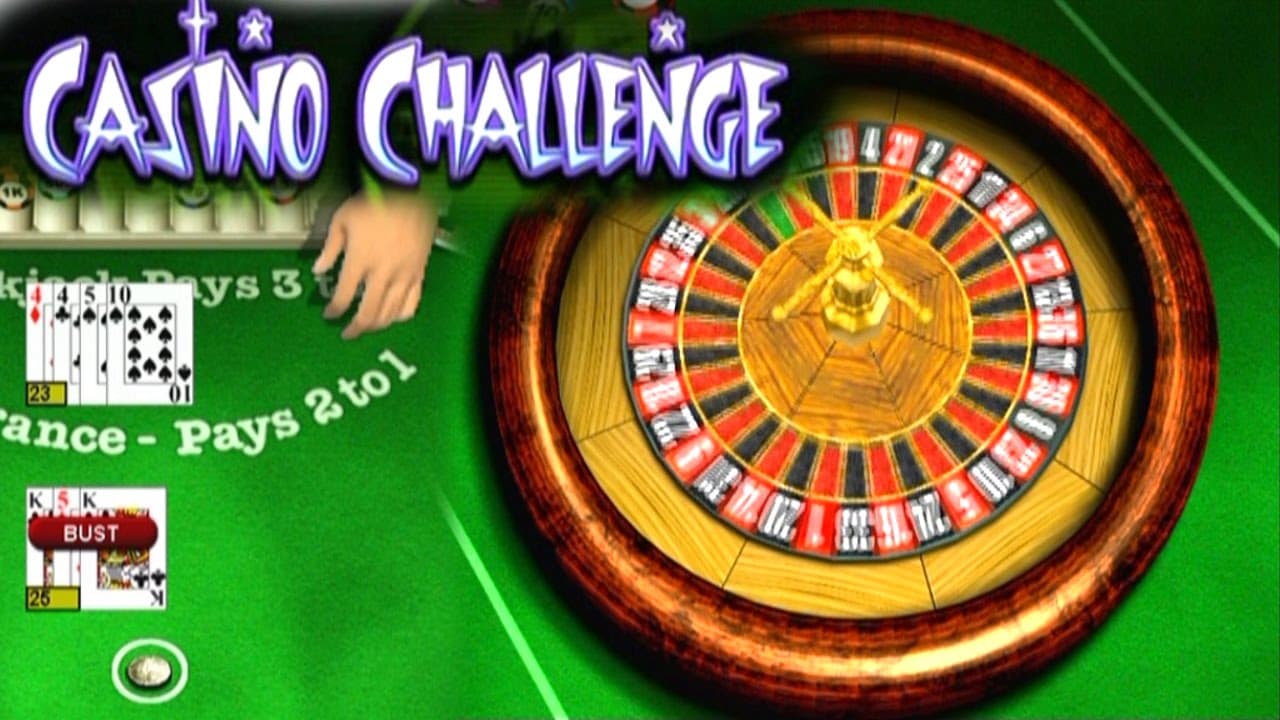 Casino Challenge trailer thumbnail