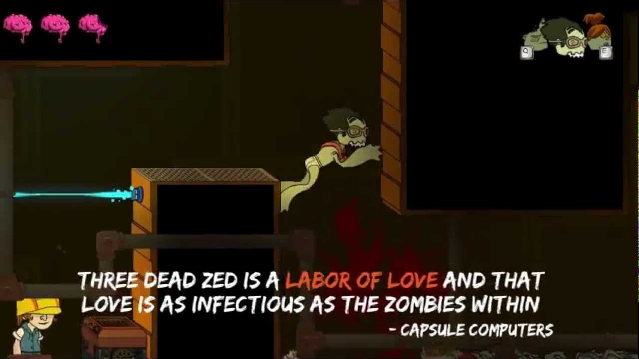 Three Dead Zed trailer thumbnail