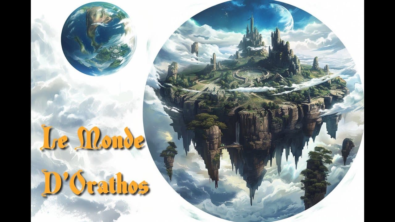 Le monde d'orathos trailer thumbnail