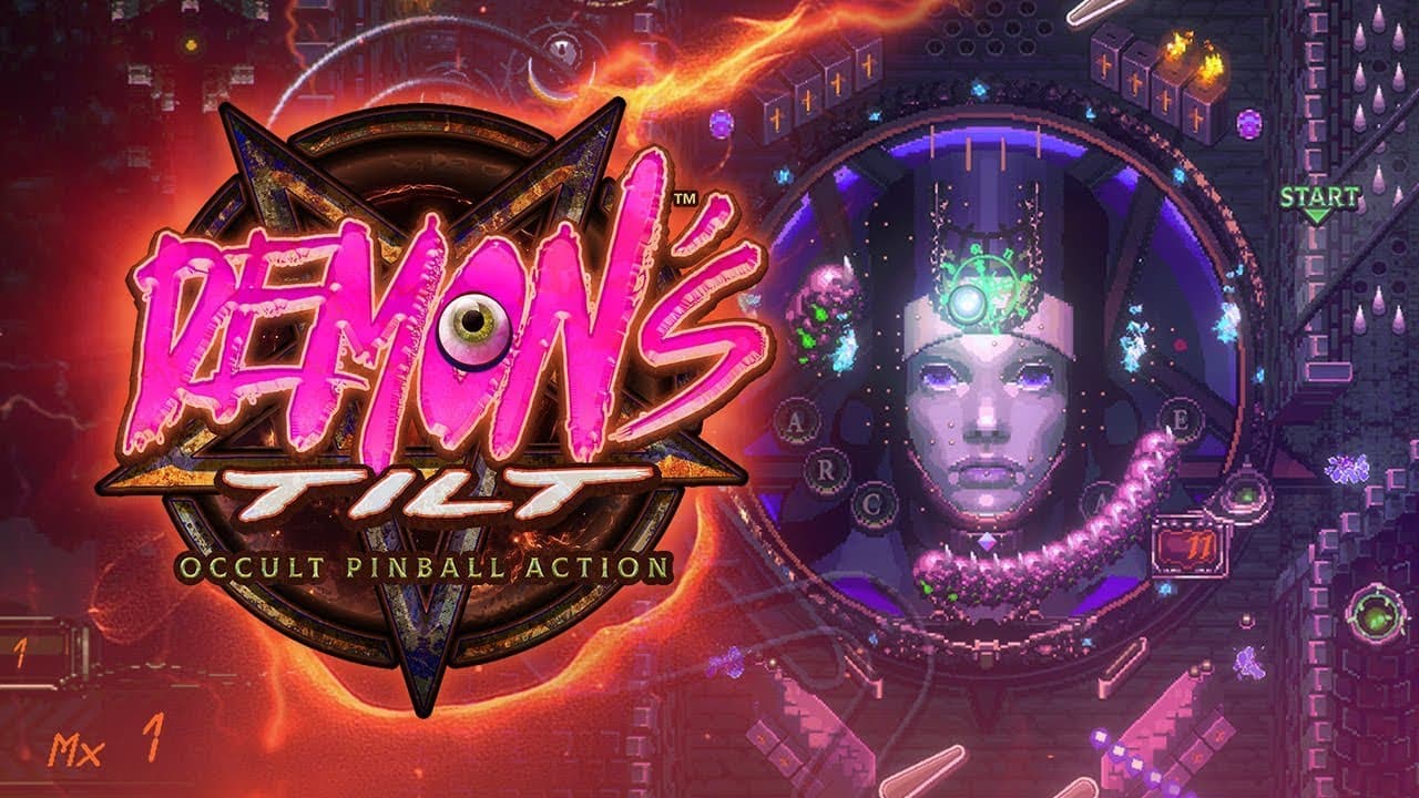 Demon's Tilt trailer thumbnail