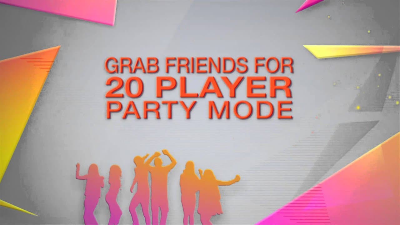 Everybody Dance 3 trailer thumbnail