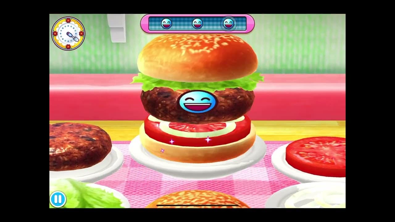 Cooking Mama: Cuisine! trailer thumbnail