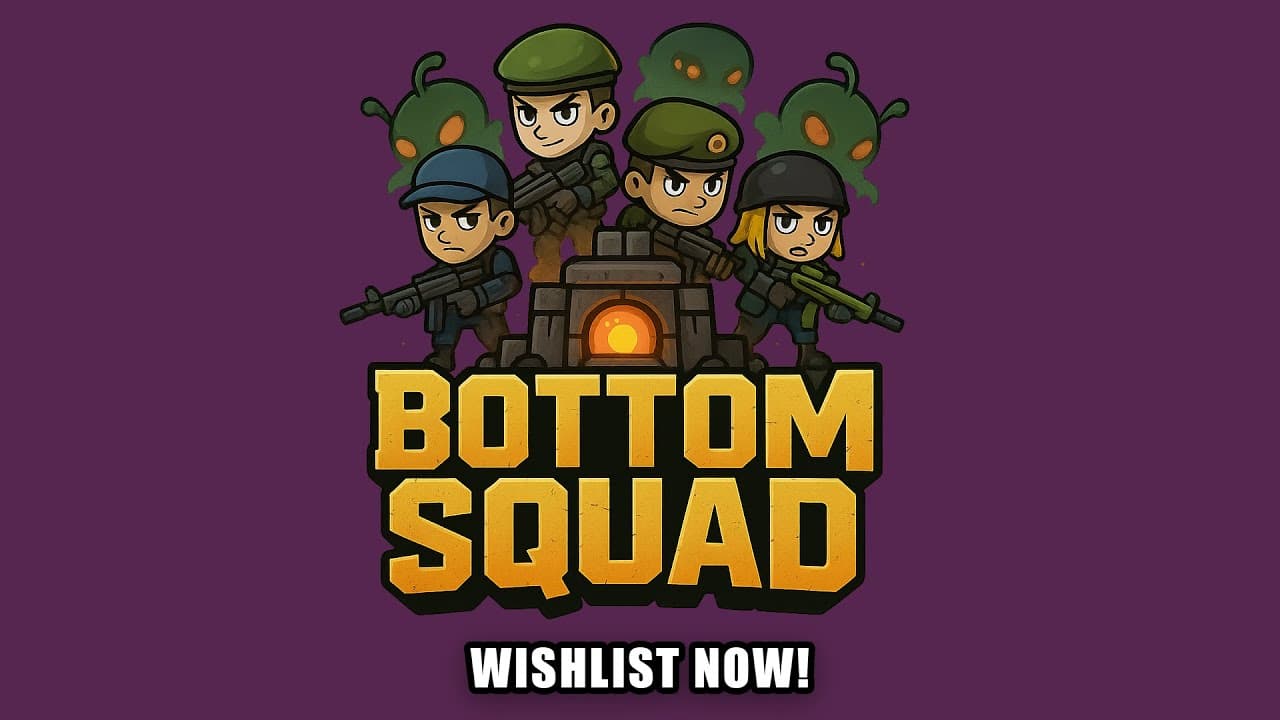 Bottom Squad trailer thumbnail