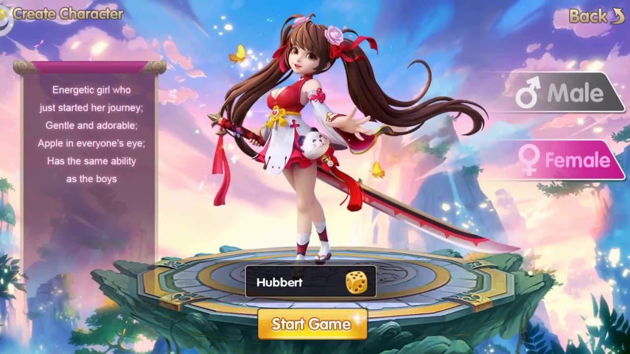 Musou Glory trailer thumbnail