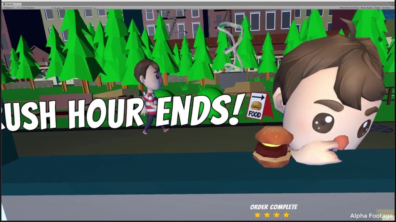 Order Up VR! trailer thumbnail