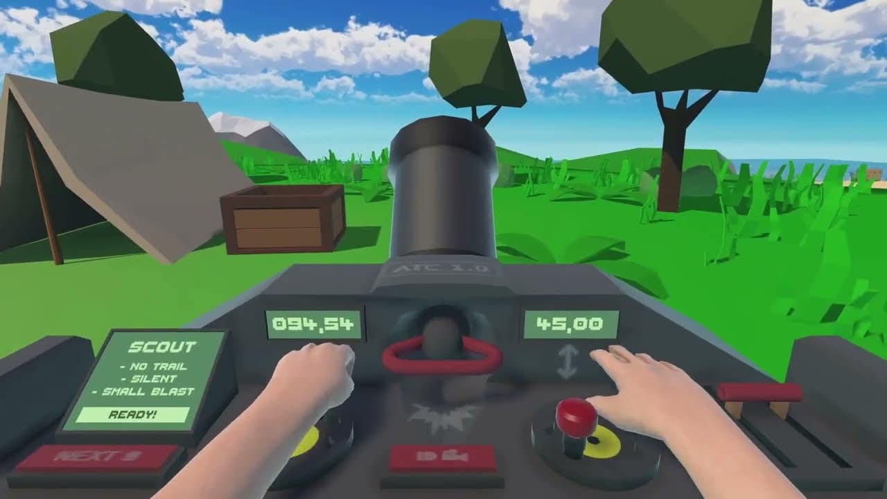 Lever Simulator: Multiplayer trailer thumbnail