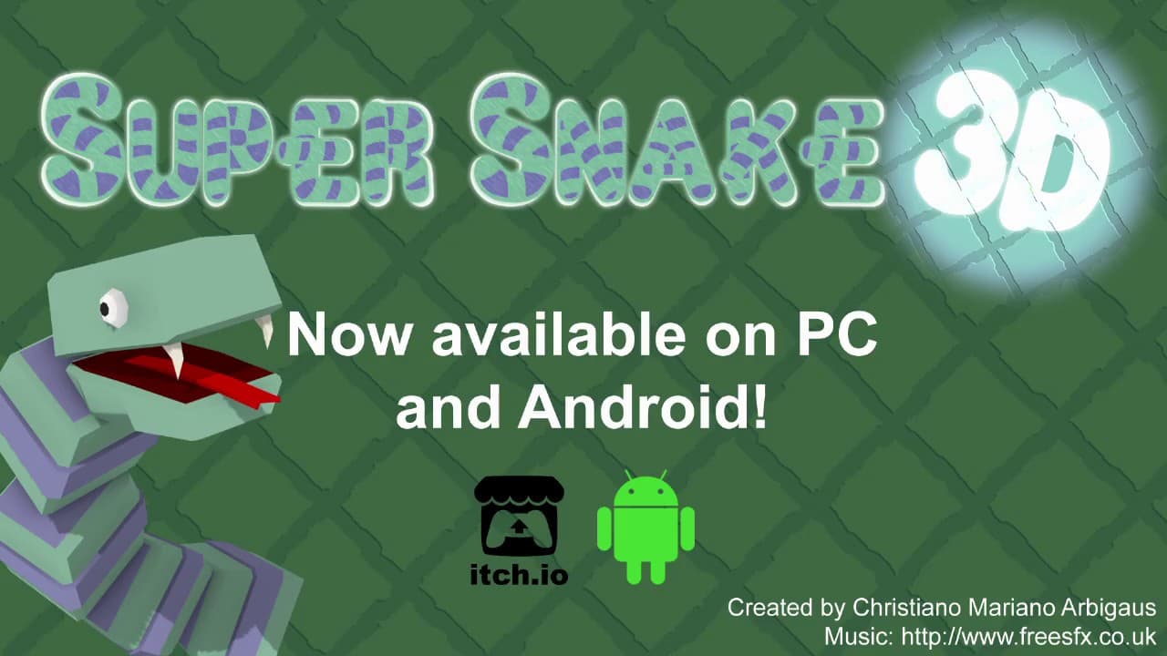 Super Snake 3D trailer thumbnail