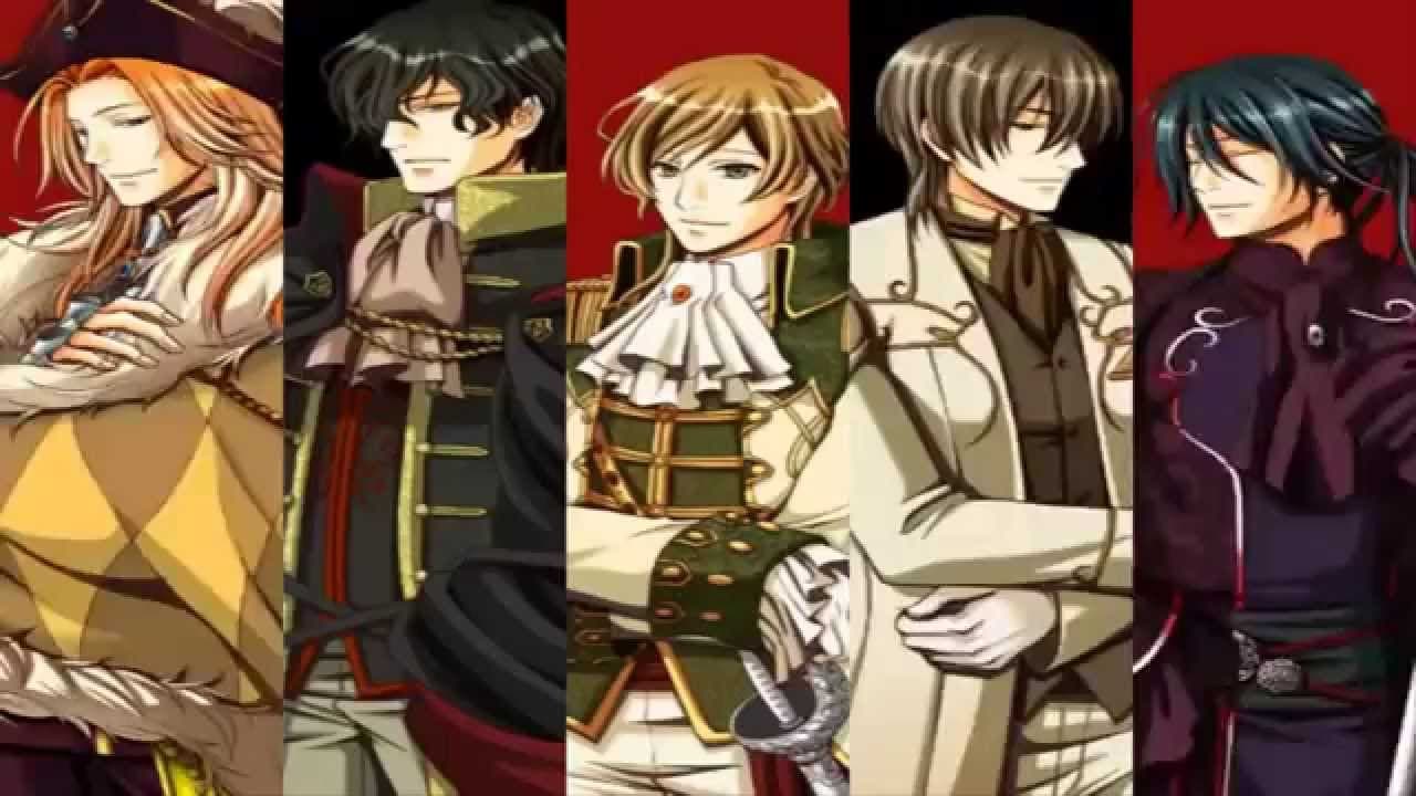 Crimson Royale ~Circumstances to serve a noble~ trailer thumbnail