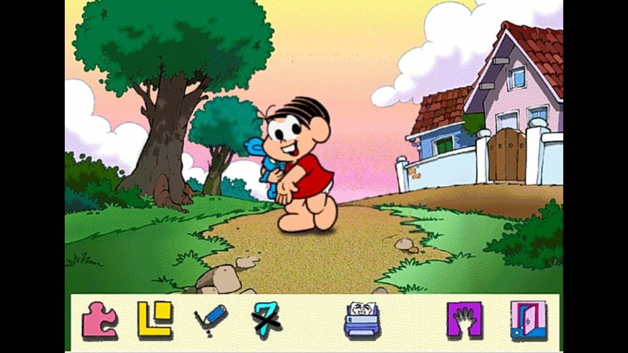 Passatempo Turma da Mônica trailer thumbnail