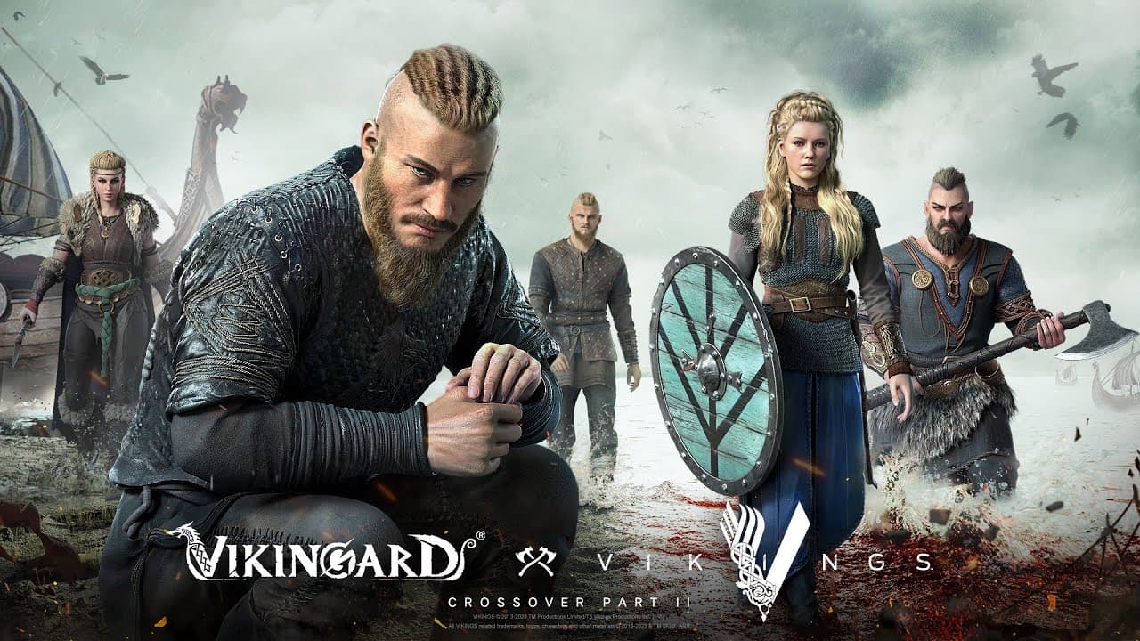 Vikingard trailer thumbnail