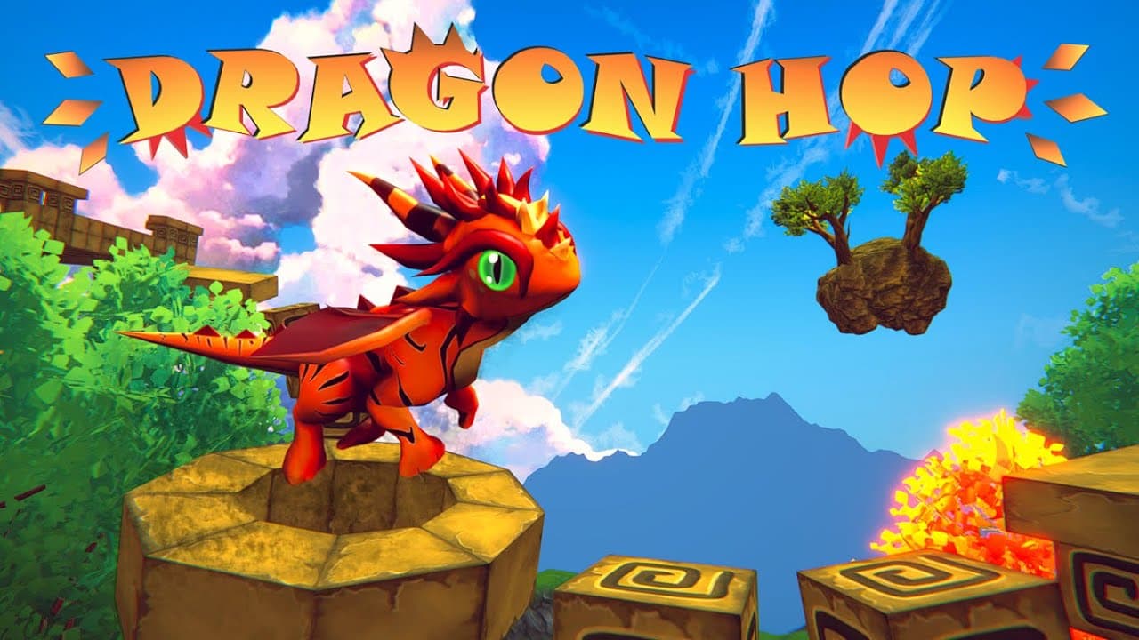 Dragon Hop trailer thumbnail