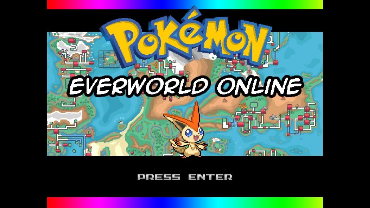 Poké Everworld Online trailer thumbnail