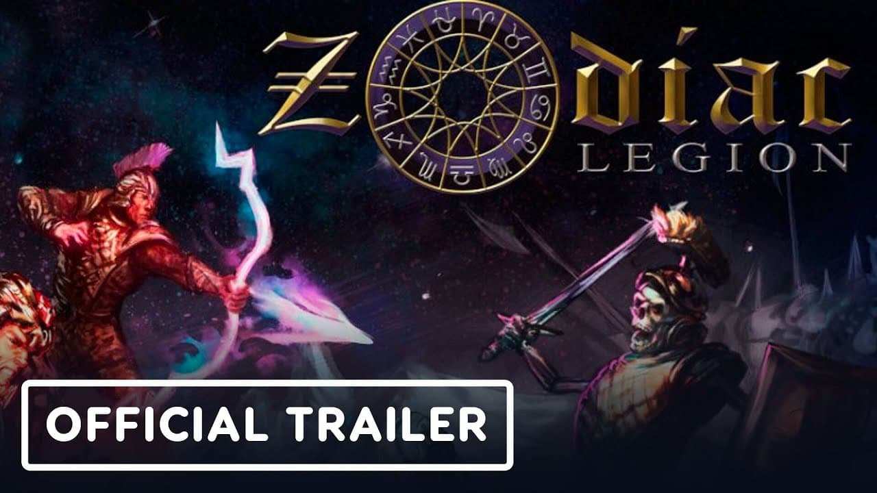 Zodiac Legion trailer thumbnail