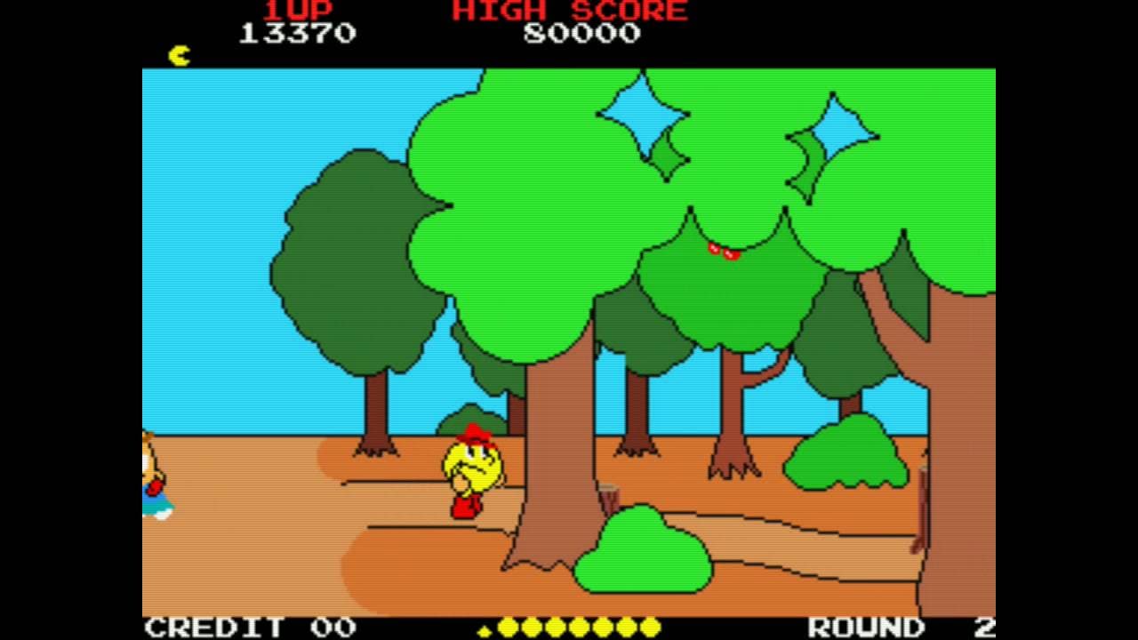 Pac-Land trailer thumbnail