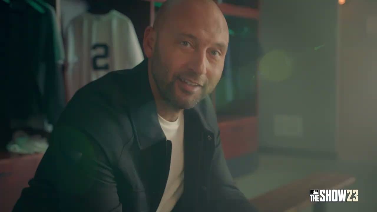 MLB The Show 23: The Captain Edition trailer thumbnail