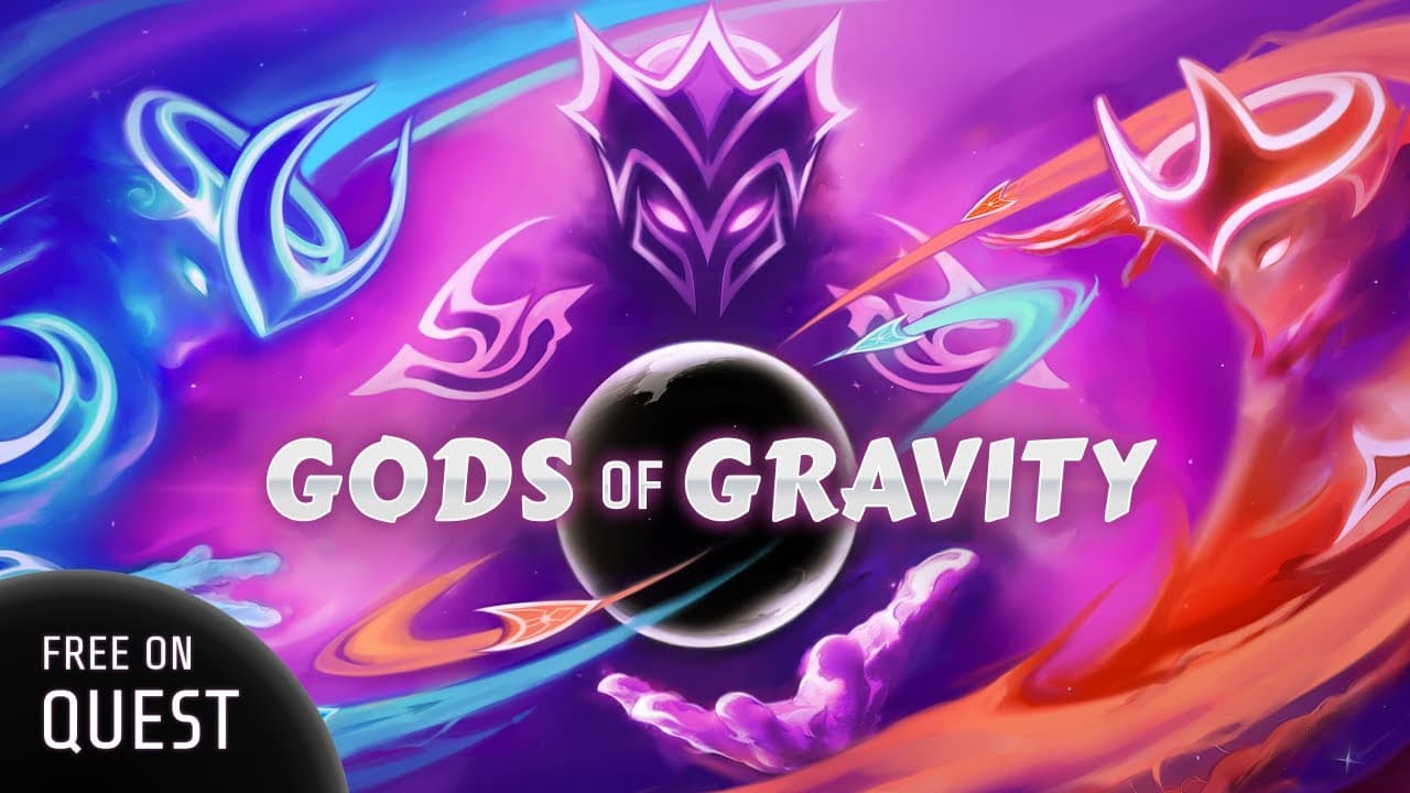 Gods of Gravity trailer thumbnail
