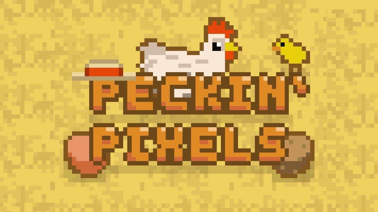 Peckin' Pixels trailer thumbnail