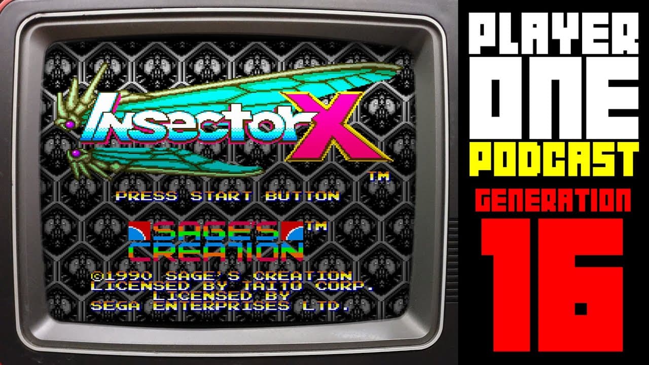 Insector X trailer thumbnail