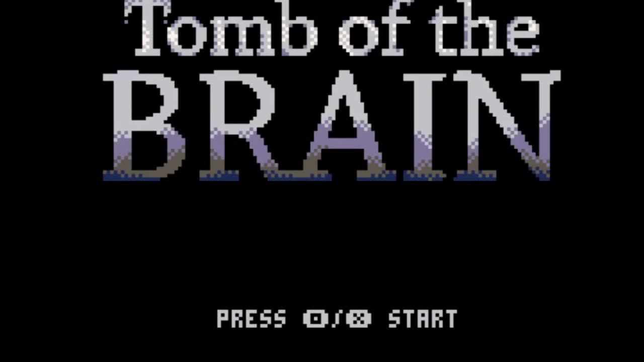 Tomb of the Brain trailer thumbnail