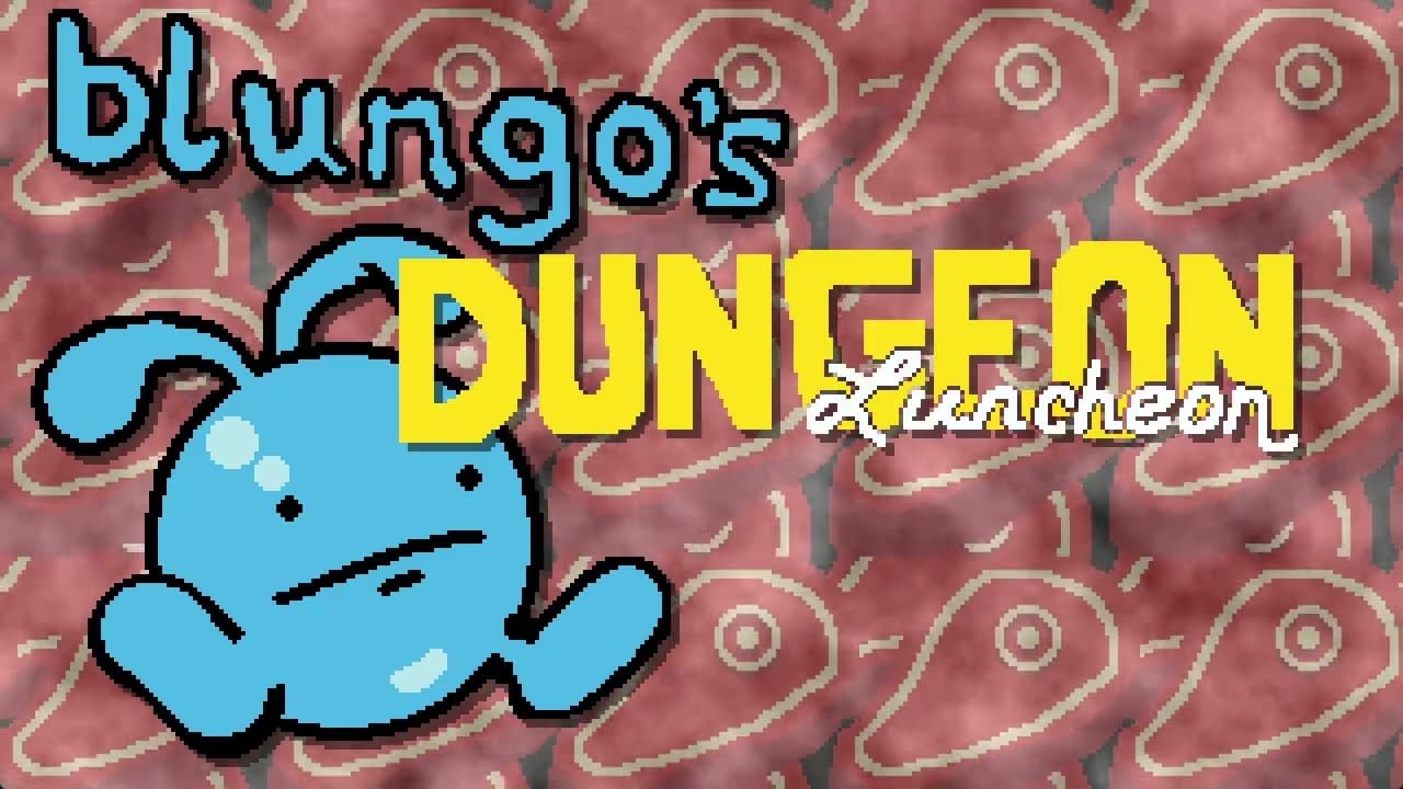 Blungo's Dungeon Luncheon trailer thumbnail