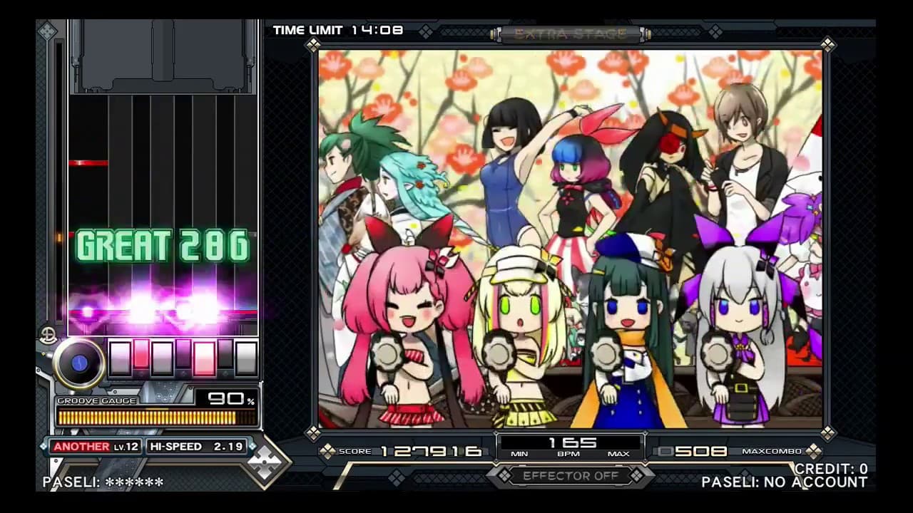 Beatmania IIDX 24 Sinobuz trailer thumbnail