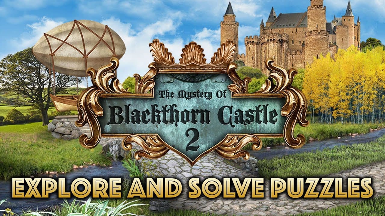 The Mystery of Blackthorn Castle 2 trailer thumbnail