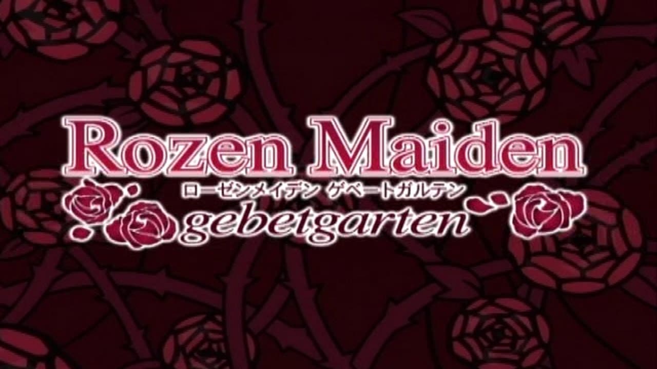Rozen Maiden: Gebetgarten trailer thumbnail