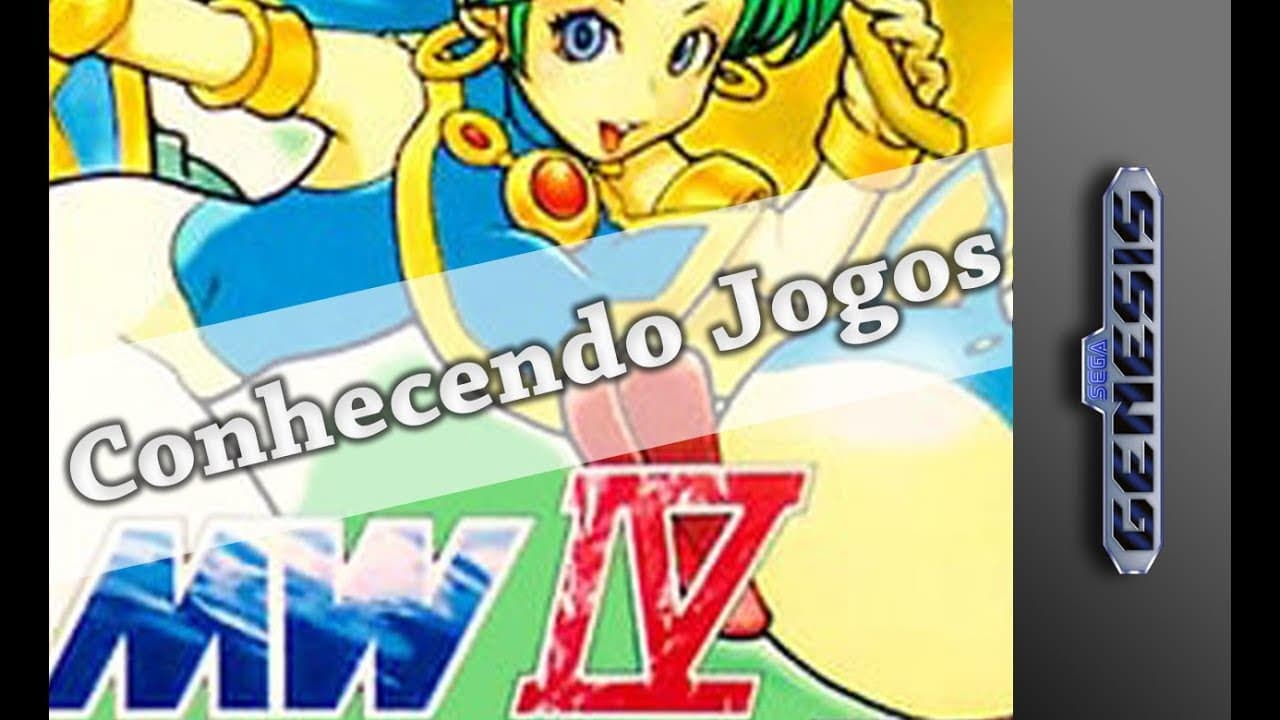 Monster World IV trailer thumbnail