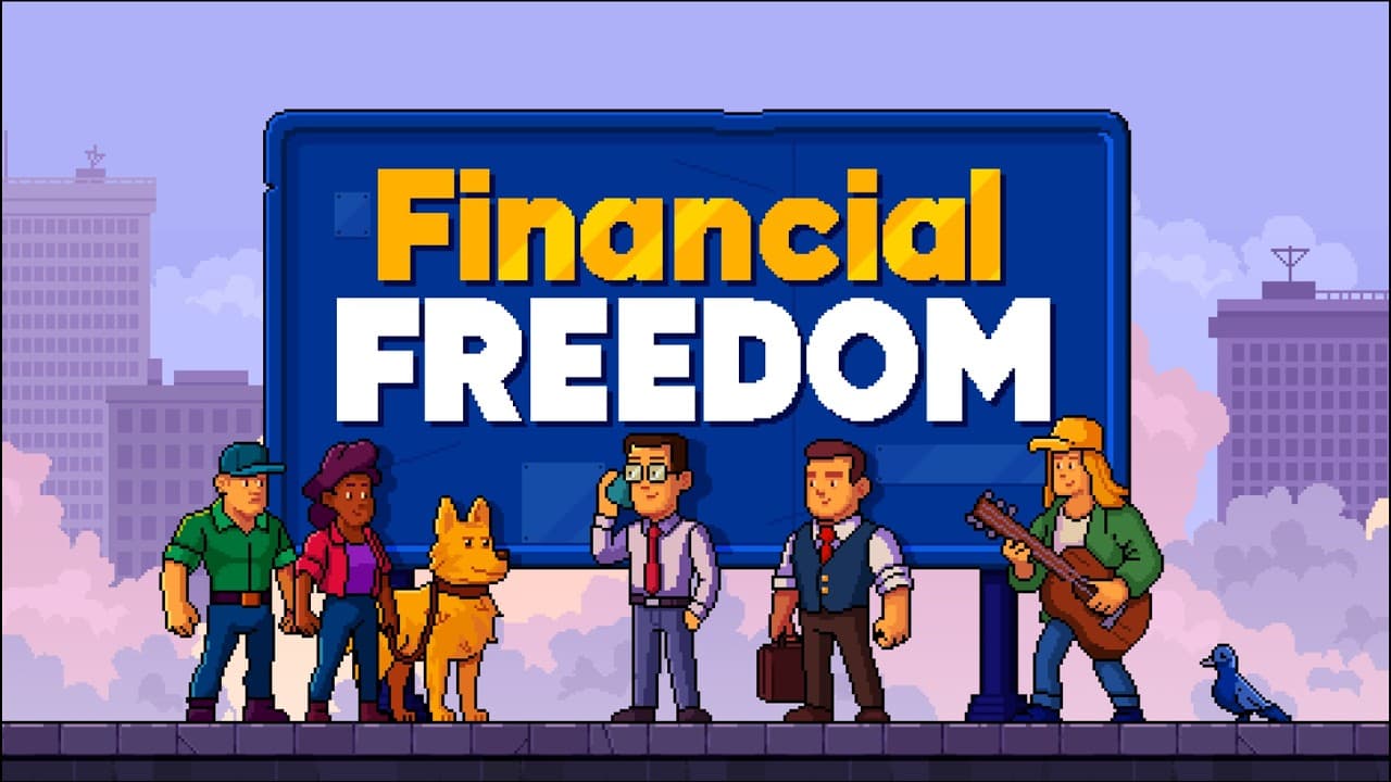 Financial Freedom trailer thumbnail