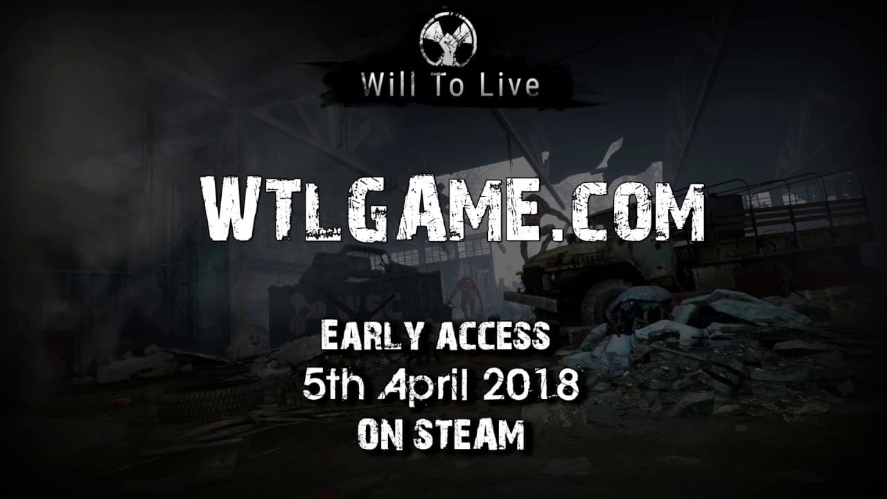 Will to Live Online trailer thumbnail