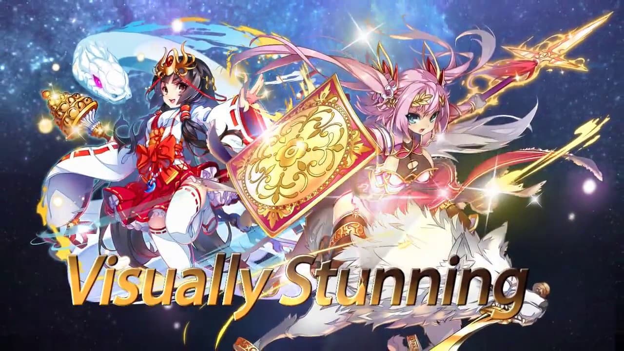 Astral Stairways trailer thumbnail