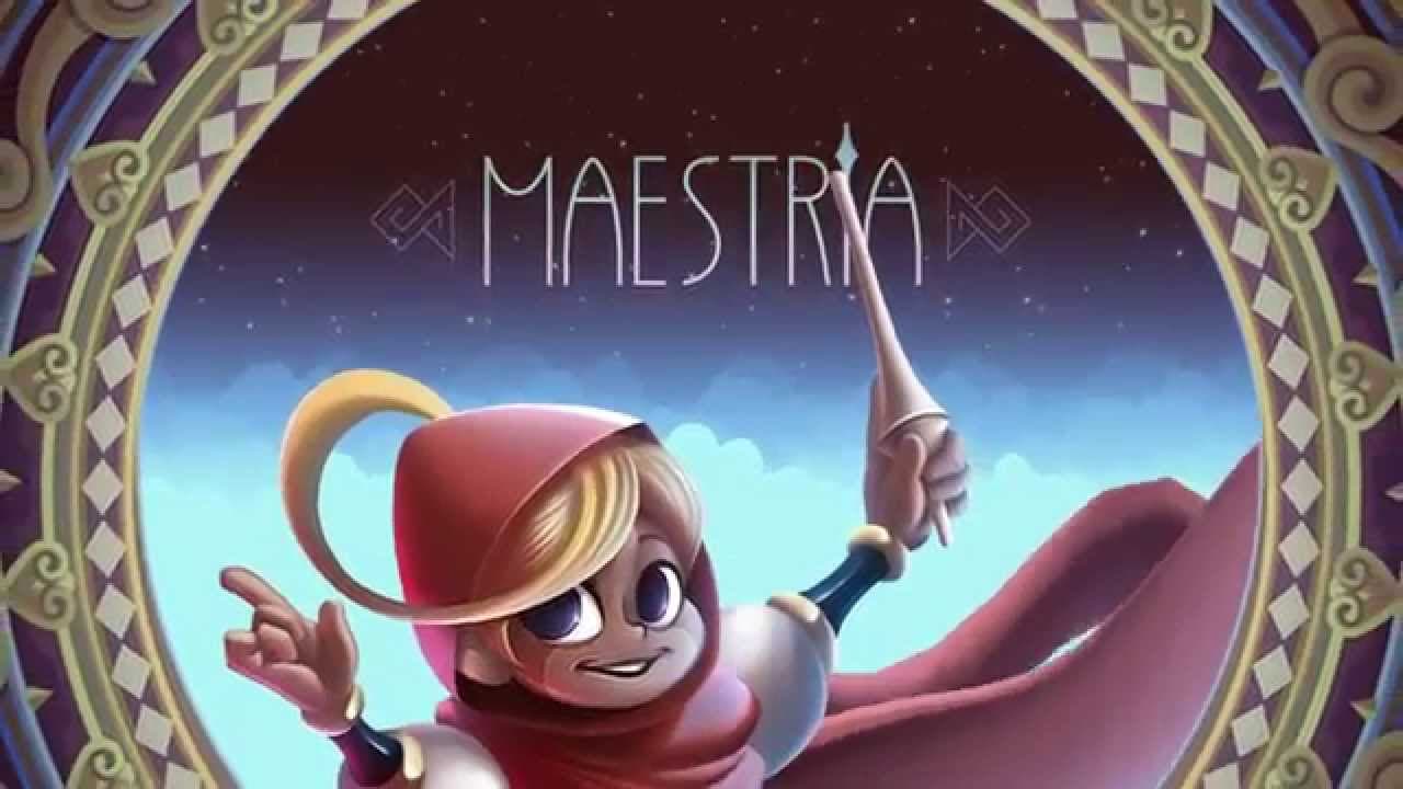 Maestria trailer thumbnail
