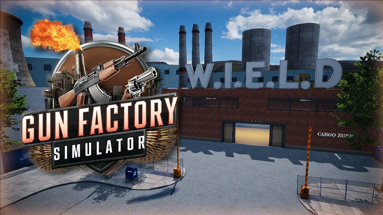 Gun Factory Simulator trailer thumbnail