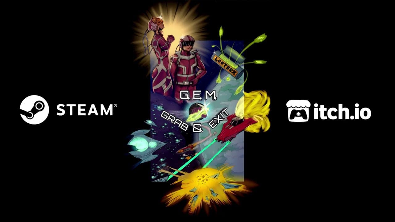 G.E.M. Grab & Exit trailer thumbnail