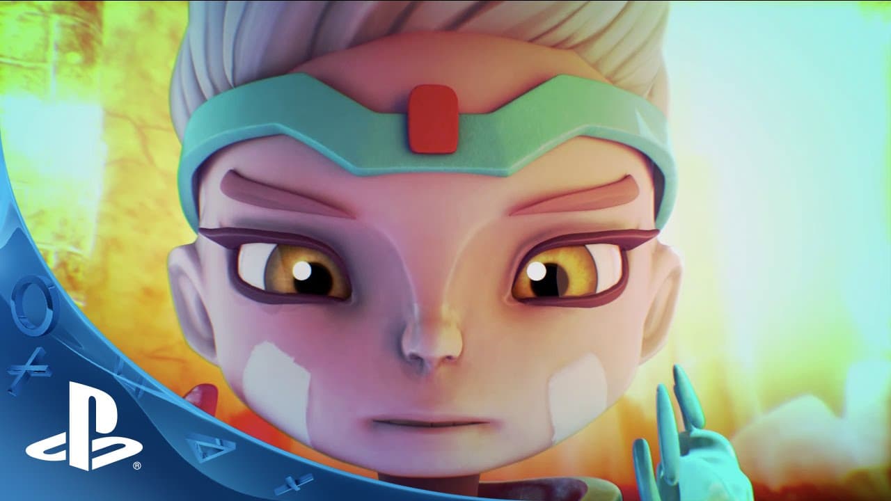 Red Goddess: Inner World trailer thumbnail