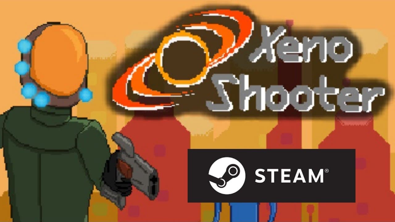 Xeno Shooter trailer thumbnail