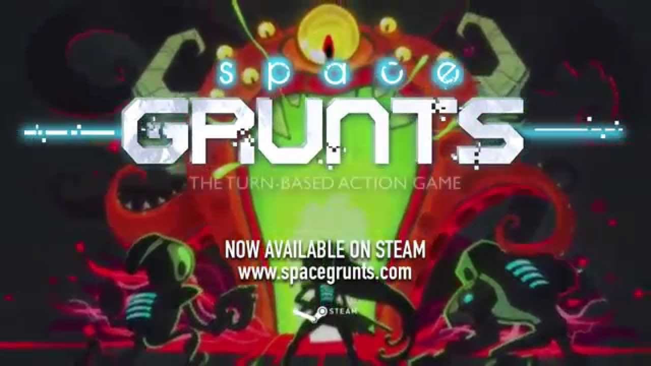 Space Grunts trailer thumbnail