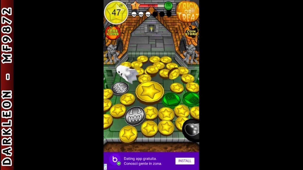 Coin Dozer: Halloween trailer thumbnail