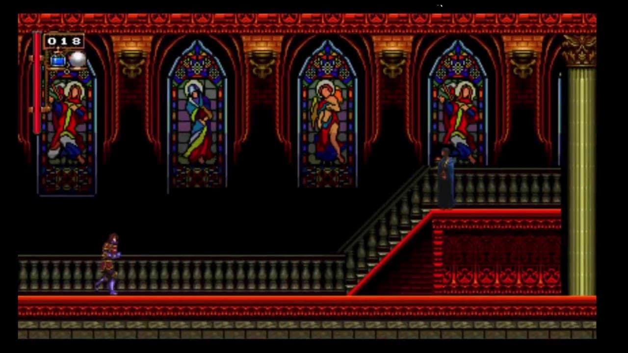 Castlevania II: Simon's Quest Revamped trailer thumbnail