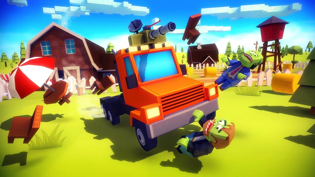 Dead Venture trailer thumbnail