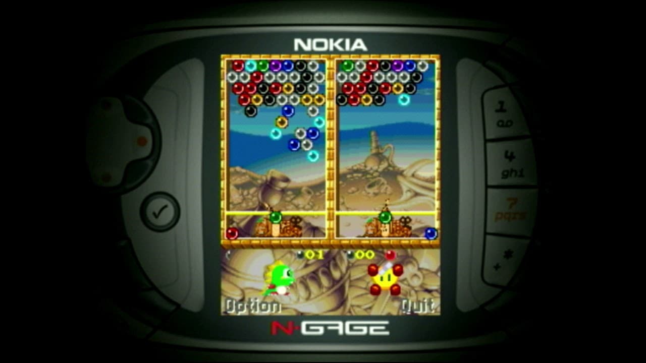 Puzzle Bobble VS trailer thumbnail