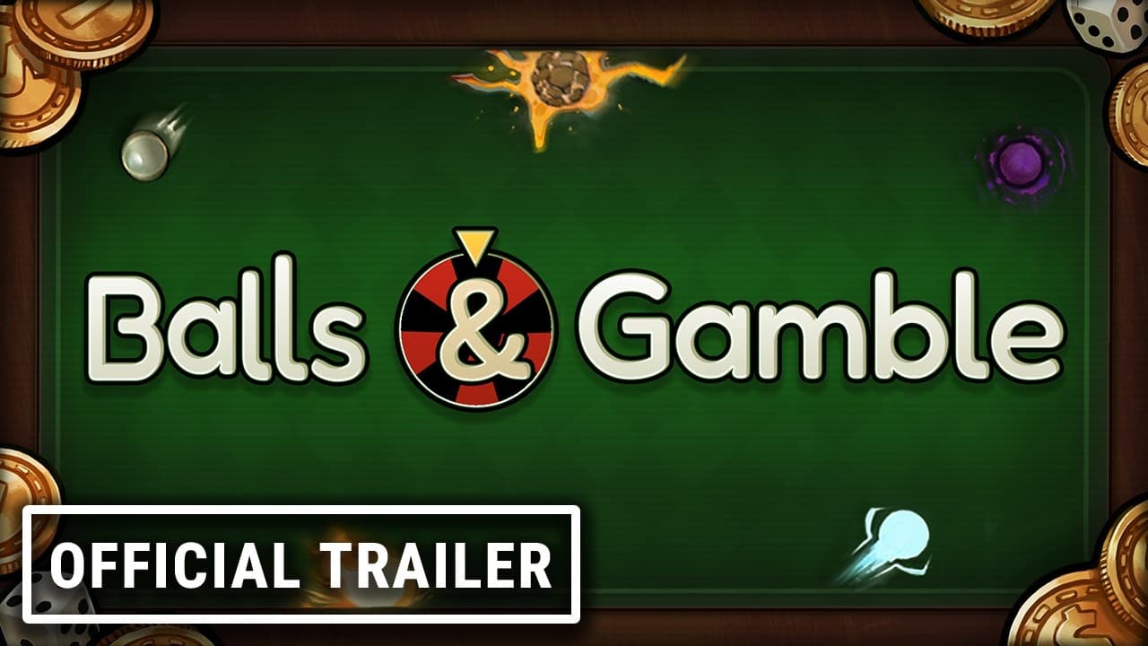 Balls & Gamble trailer thumbnail